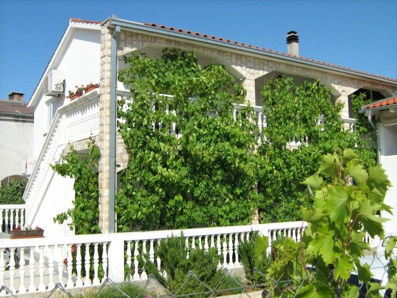 Apartments Marica Vodice Esterno foto